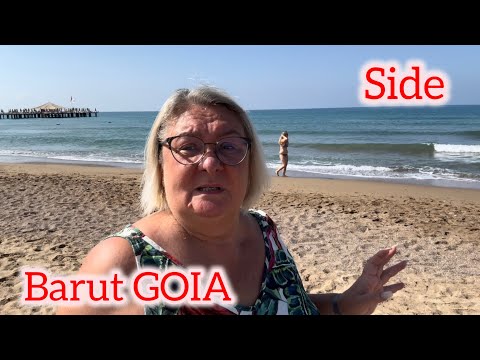 Видео: ‼️ВСЕМ В СИДЕ‼️ Отель Barut GOIA@MAMALENA