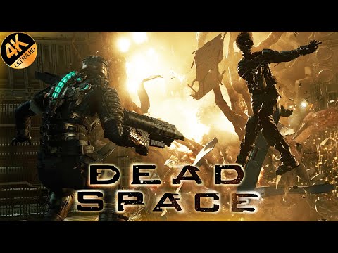 Видео: ВСЁ НАДО ДЕЛАТЬ САМОМУ  ➤  Dead Space Remake [2023]   [#4]