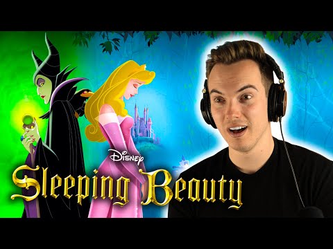 Видео: *СПЯЩАЯ КРАСАВИЦА* — ЧИСТАЯ КЛАССИКА!! | Смотрю впервые | реакция/отзыв