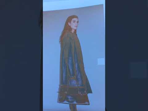 Видео: Старата чанта с ново отношение към Модния стил 