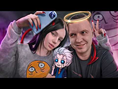 Видео: ПРОДАЖНАЯ ЖЕНЩИНА ПАПИЧА - УЛЬЯНА KSPERSSS