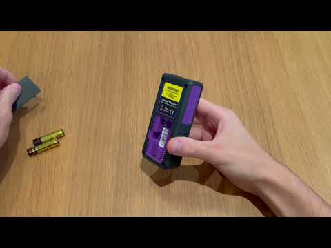 Видео: Лазерная рулетка Ermenrich Reel PLUS GD60 | Ermenrich – видео распаковки