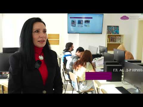 Видео: проф. д-р Веселина Вълканова - Факултет по журналистика и масова комуникация на СУ "Св. Кл.Охридски"