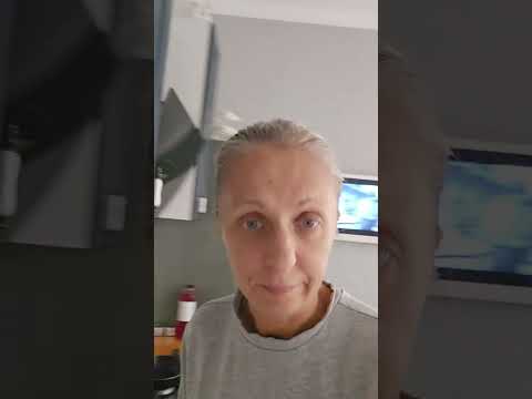 Видео: Блинчики и холестерин при ХБП. Утренний уход за лицом.
