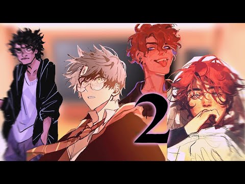 Видео: Реакция Гарри Поттера на Гарри как Нил Джостен/2 часть/Harry Potter react to Harry as Neil Josten