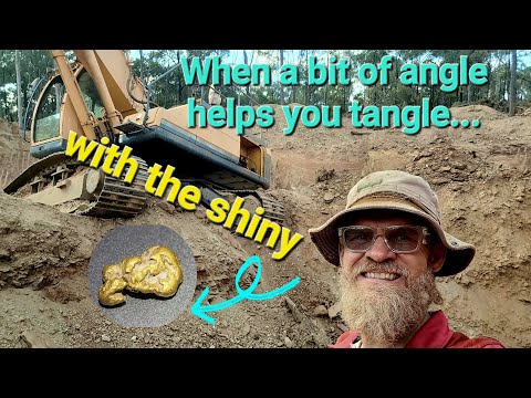 Видео: МЕГА-яма продолжает приносить доход! Попадание в цель, хотя я думал, что лунка уже готова...