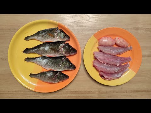 Видео: НАЙЛЕГШИЙ СПОСІБ ПОЧИСТИТИ ОКУНЯ! ШВИДКО ТА ПРОСТО!