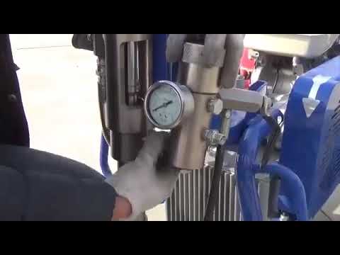 Видео: Замена ремкомплекта на гидравлическом аппарате