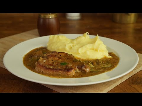Видео: Свинина в вкусном соусе – лучший обед в одной кастрюле!