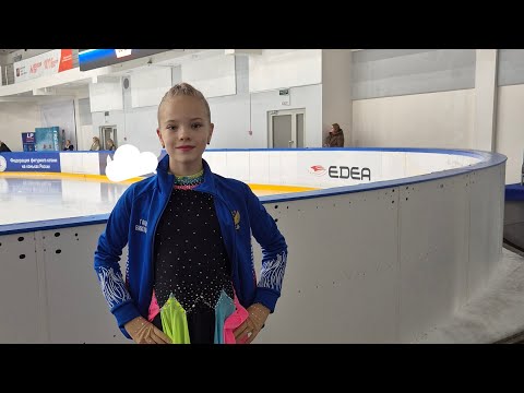 Видео: 38 выступление_Первый федеральный старт