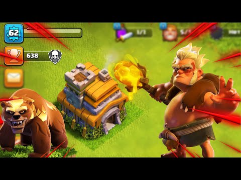 Видео: ДРУИД НА ТХ 7 ! ЕСТЬ ЛИ ЖИЗНЬ НА ТХ7 В 2024 ! CLASH OF CLANS