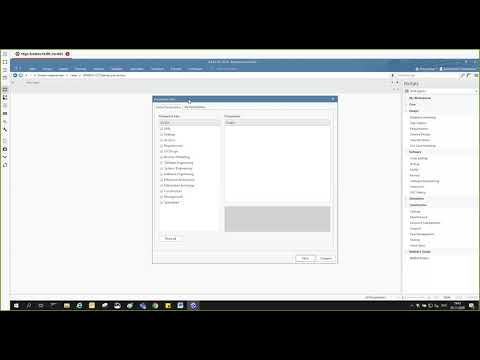 Видео: Системный анализ.Лекция 10.Enterprise Architect