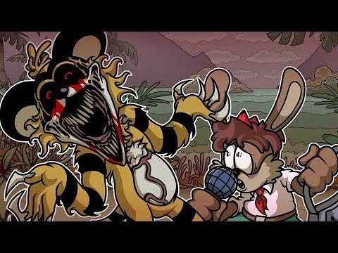 Видео: Eye of the storm ( Soviet Cartoons ) Friday Night Funkin' ( Отрезок из стрима @vitecp )