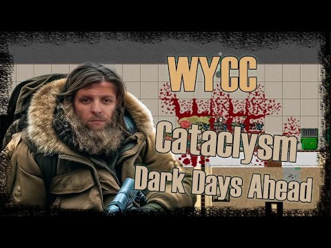 Видео: Cataclysm: Dark Days Ahead #4 (Запись)