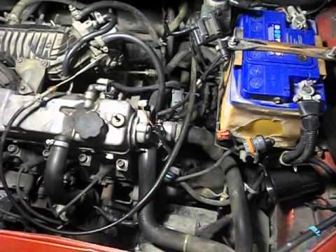 Видео: Лада калина воздух в системе