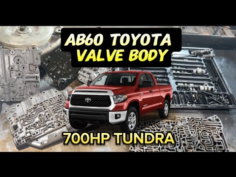 Видео: Tundra AB60 700 л.с. Сборка, часть II — Корпус клапана