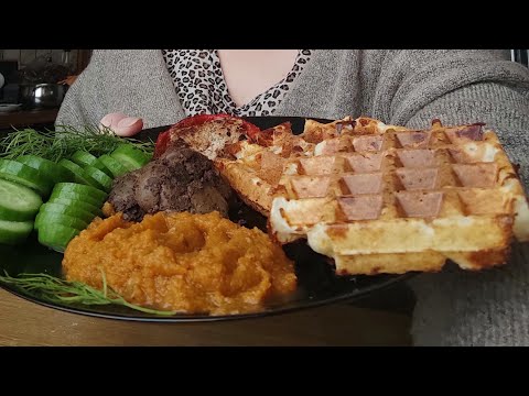 Видео: ЗАВТРАК для СНИЖЕНИЯ ВЕСА!