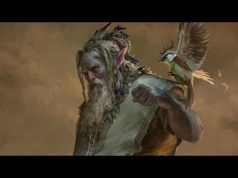 Видео: Что вам не расскажут о фирболгах — D&D