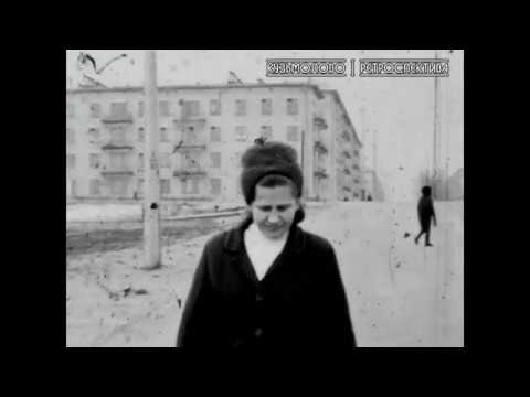 Видео: Кузьмолово 1973 год.