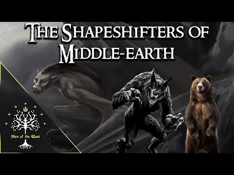 Видео: Оборотни Средиземья