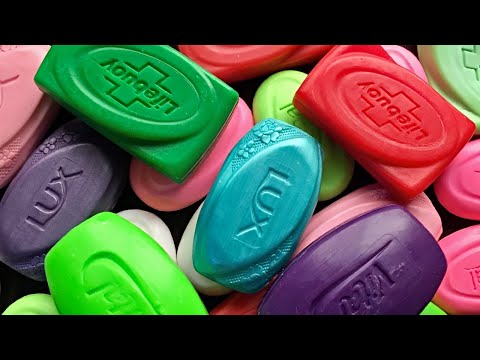 Видео: ASMR | Soap opening HAUL | Unpacking soap | Распаковка мыла | АСМР мыла | Satisfying Video | 999 |