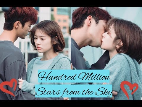 Видео: 🌟💋И миллион звезд падет с небес🔥Hundred Million Stars from the Sky 💋The Scientist💔💋The Scientist💔
