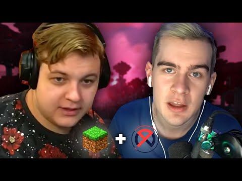 Видео: ПЯТЁРКА на ШОУ БРАТИШКИНА - МАЙНКРАФТЕРЫ и 89 SQUAD ПРОХОДЯТ МАЙНКРАФТ