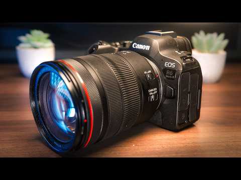 Видео: Canon R6 Mark II | Стоит ли покупать в 2025 году или переоценена?