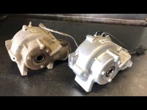 Видео: НАИБОЛЕЕ РАСПРОСТРАНЕННАЯ ПРОБЛЕМА — Неисправность Polaris Ranger — Ремонт переднего дифференциал...