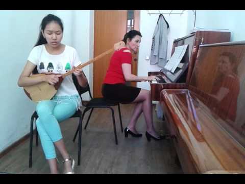 Видео: Усенов  Түркі әлемі