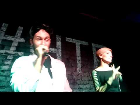 Видео: НТР - научно-техническое R&B(R&D) live