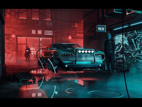 Видео: Cyberpunk 2077 Играем за ''Дитя Улиц'' #1