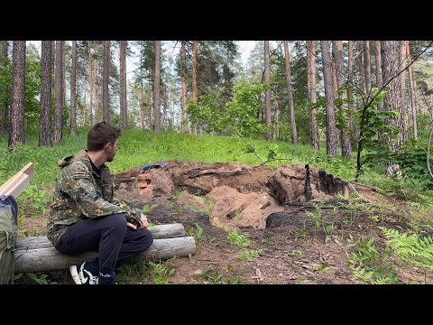 Видео: ЗЕМЛЯНКИ БОЛЬШЕ НЕТ