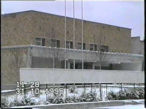 Видео: Усогорск 31.10.1995 год (Usogorsk)