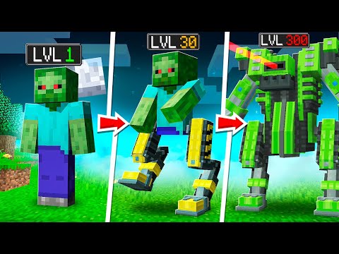 Видео: 😱 Майнкрафт, но МЫ СОЗДАЛИ АРМИЮ СУПЕР РОБОТОВ!