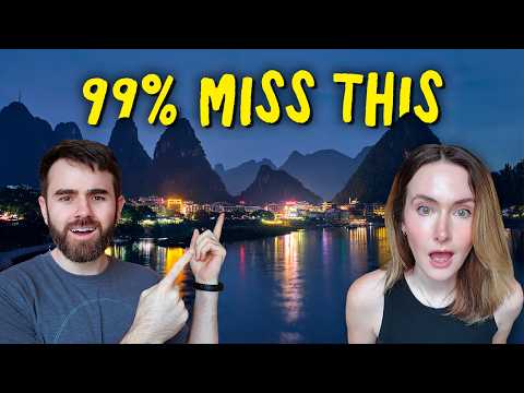 Видео: Самое красивое место, о котором никто не говорит (Китай)