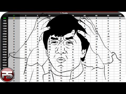 Видео: Чип тюнинг - это весело!(нет)