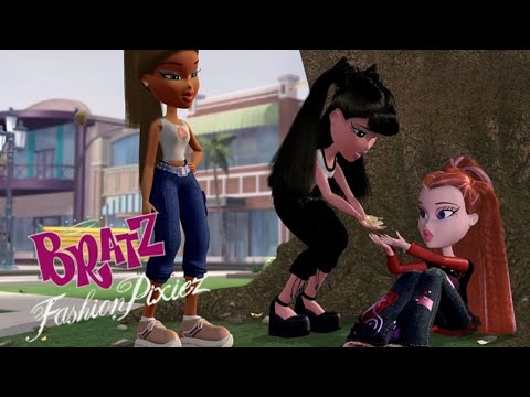 Видео: Братц: Модные Феечки HD/ Мультик BRATZ