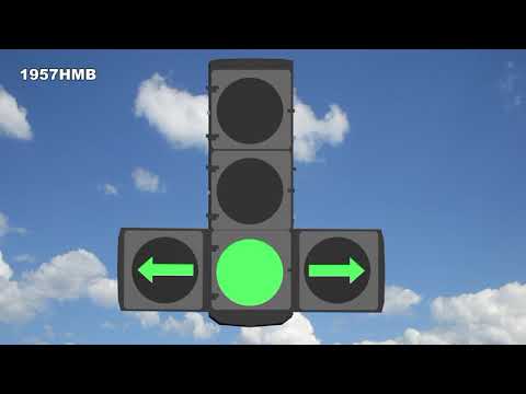 Видео: Светофорное регулирование ПДД РА