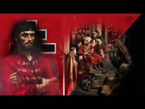 Видео: ''Нас пугали Пугачем'' (They Scared us with Pugachev )Song of the Pugachev Rebellion