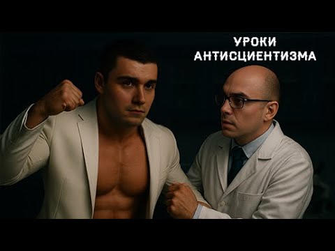 Видео: Курс по Критике Науки! Антисциентизм! Научись побеждать сциентистов в спорах! Вступление.