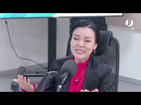 Видео: Айнұр Әбдірәсілқызы сұхбат #jjfm  #shorts #radio