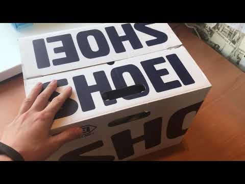 Видео: [Мотоэкип#1] Распаковка и обзор шлема SHOEI GT Air 2 и гарнитуры SENA SLR2 + установка на шлем