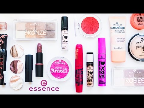 Видео: ✧ Лучшее и Худшее у Бренда: ESSENCE + НОВИНКИ 2017 ✧