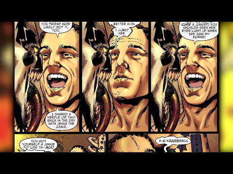 Видео: АНТИ-ВЕНОМ И ЕГО ПУТЬ - ПОЛНАЯ ИСТОРИЯ