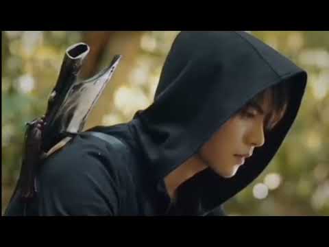 Видео: Чжан Цилин и У Се. Затерянная гробница - Дай мне силу