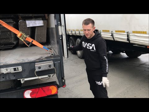 Видео: ДАЛЬНОБОЙ НА ЧЕЛЯБИНСК )))