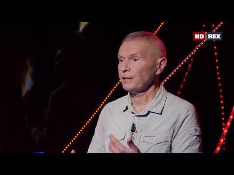 Видео: Валерий Шанин и Великий Русский Путь в программе "В гостях у Макса" Часть 2
