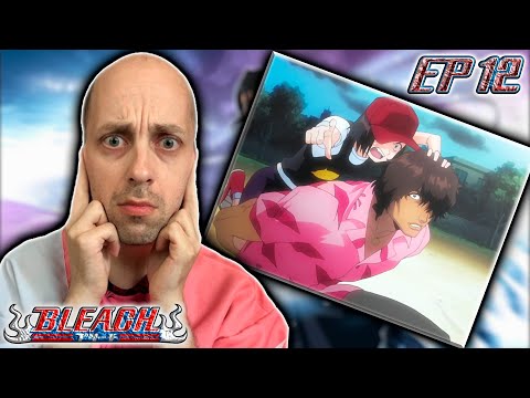 Видео: СИЛА ЧАДА !!! | Блич ► 1 сезон 12 серия | Реакция на аниме | Bleach