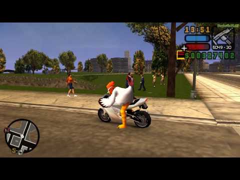 Видео: Прохождение GTA Liberty City Stories на 100% - Уникальные прыжки (1-26)